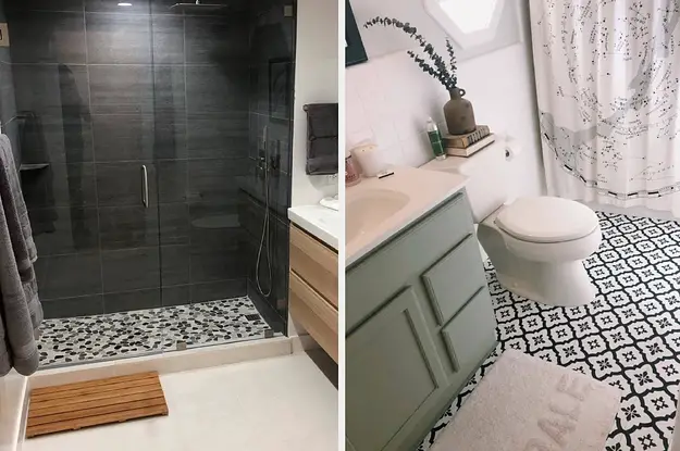 If You Currently Hate Your Bathroom, These 38 Things Just May Make You Love It