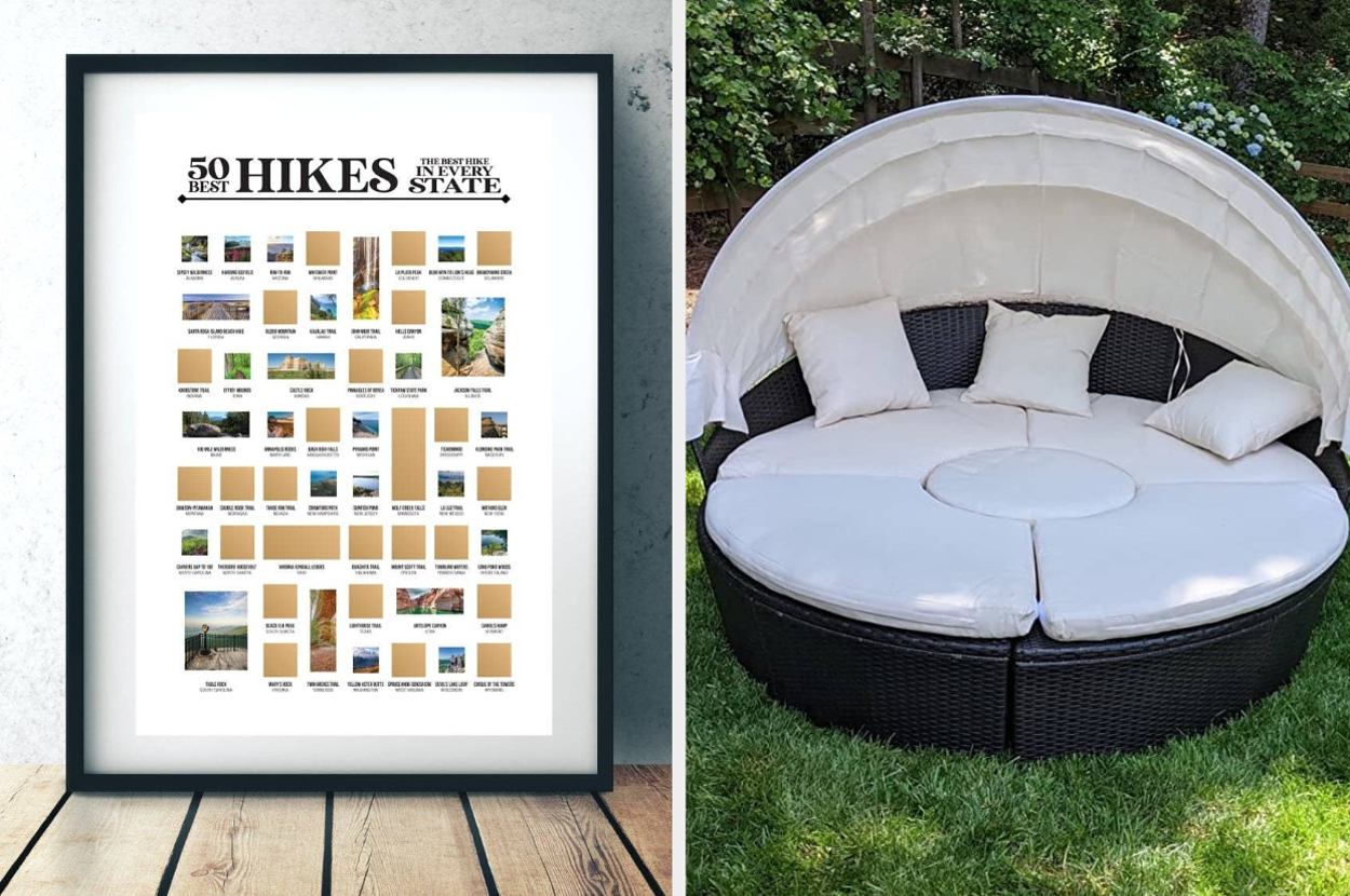 If You Wanna Spend As Much Time Outside This Spring As Possible, These 32 Products Will Help