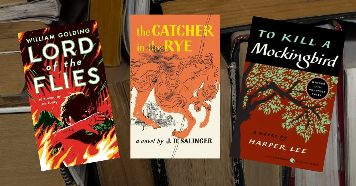Is It Just Me, Or Have We ALLLLLLL Read These 10 Banned Books?