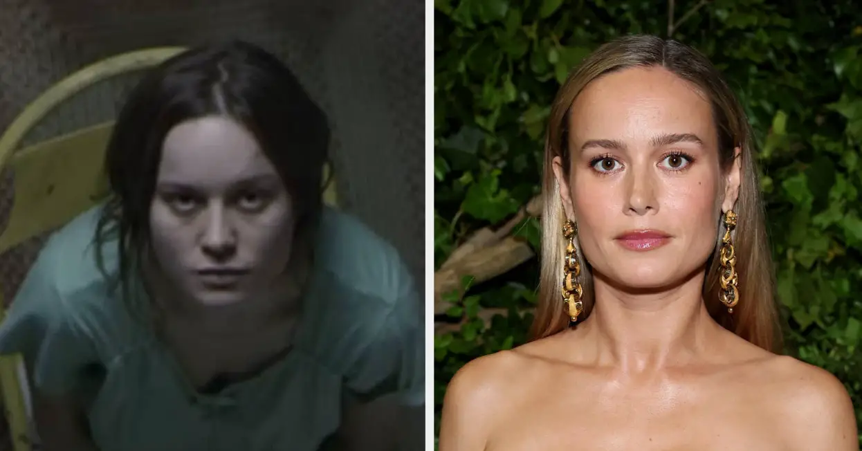 It Took Brie Larson A Year To Recover From Filming Room