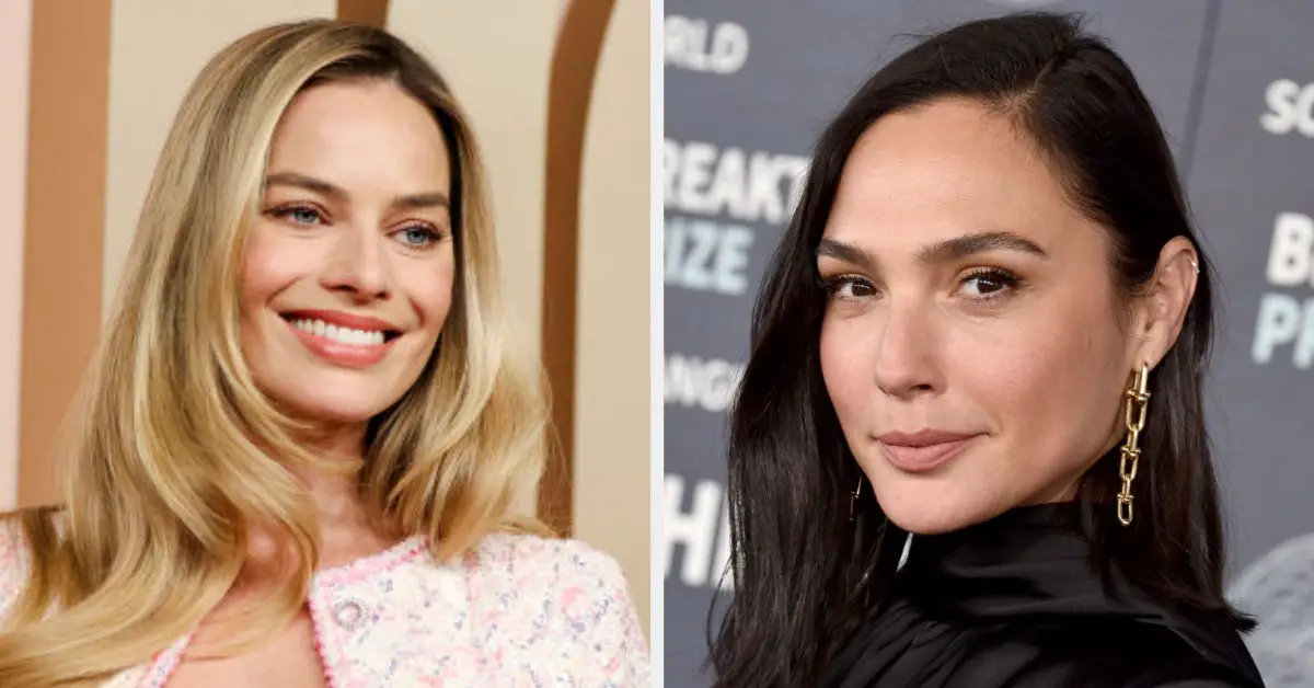 It's Time To Find Out If You're Margot Robbie Or Gal Gadot