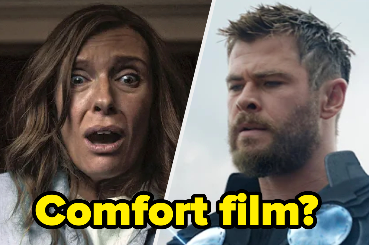 It's Time To Share Your Go-To 'Feel Better' Film, Because We All Need A Lift Sometimes