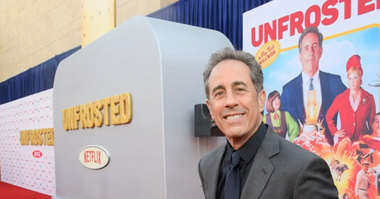 Jerry Seinfeld Misses 'Dominant Masculinity,' Faces Backlash