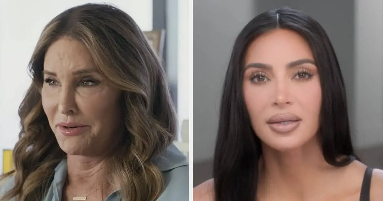 Kardashians React to Caitlyn Jenner's Docuseries Involvement