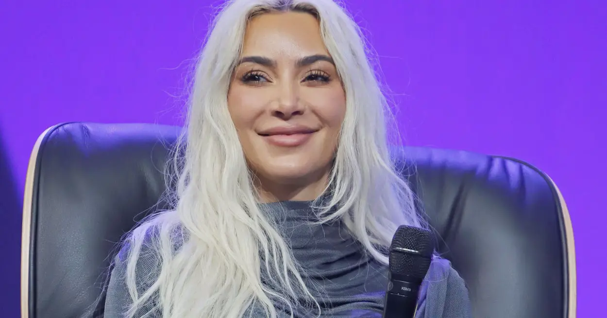 Kim Kardashian Gifted Her Son A Mini Tesla Cybertruck: "Now You Match Mommy"