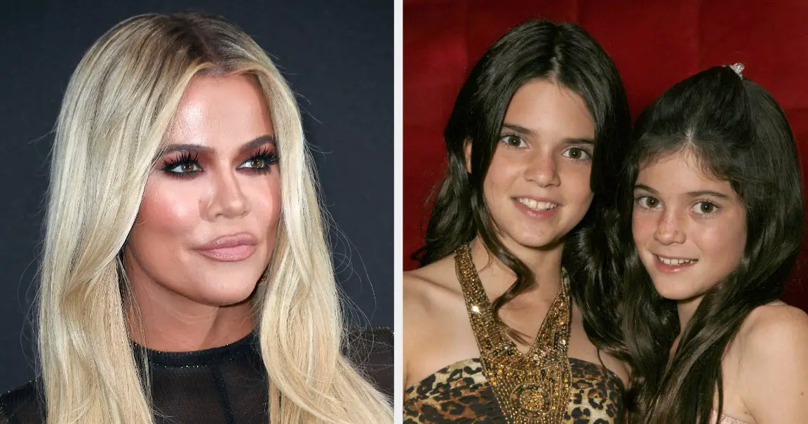 Kris Jenner Lied About Khloé Kardashian's Driving License At 14