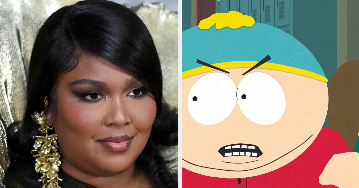 Lizzo Reacts To South Park Ozempic Jokes
