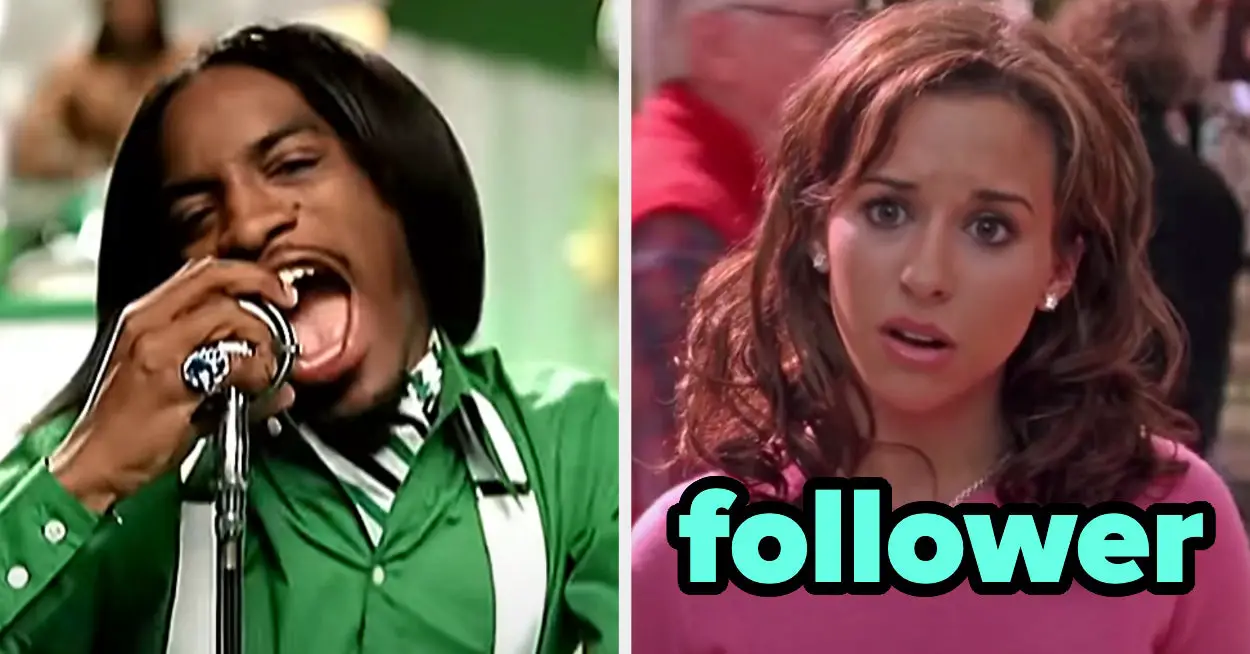 Make A 2000s Playlist And We'll Guess Whether You're More Of A Leader Or A Follower