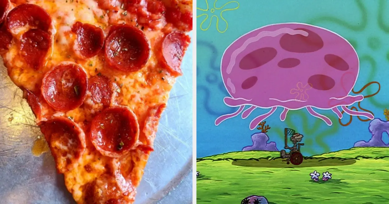 Make A Pizza And I'll Reveal What Ocean Creature You Are