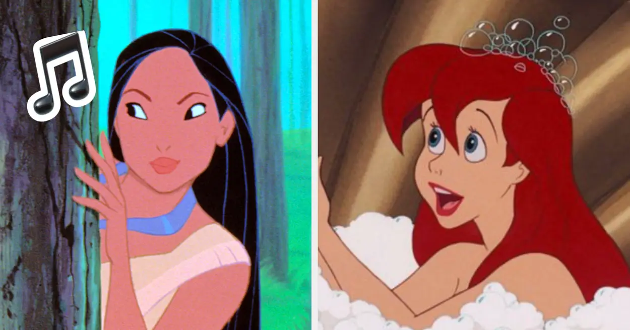 Make A Playlist To Find Out Which Disney Princess You Are