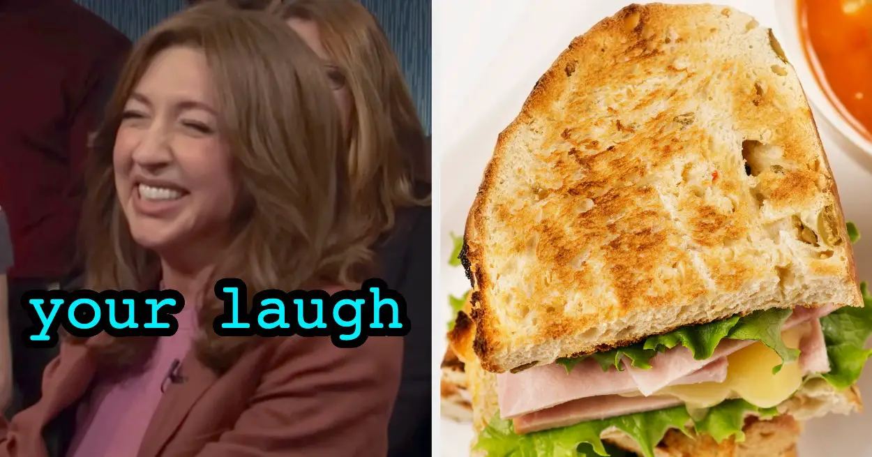 Make A Sandwich To Find Out What People Like Most About You