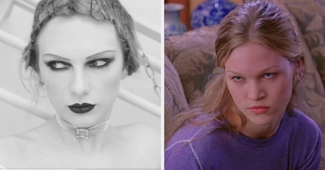 Make A Taylor Swift Playlist And We'll Reveal Which Iconic Rom-Com Character You Are