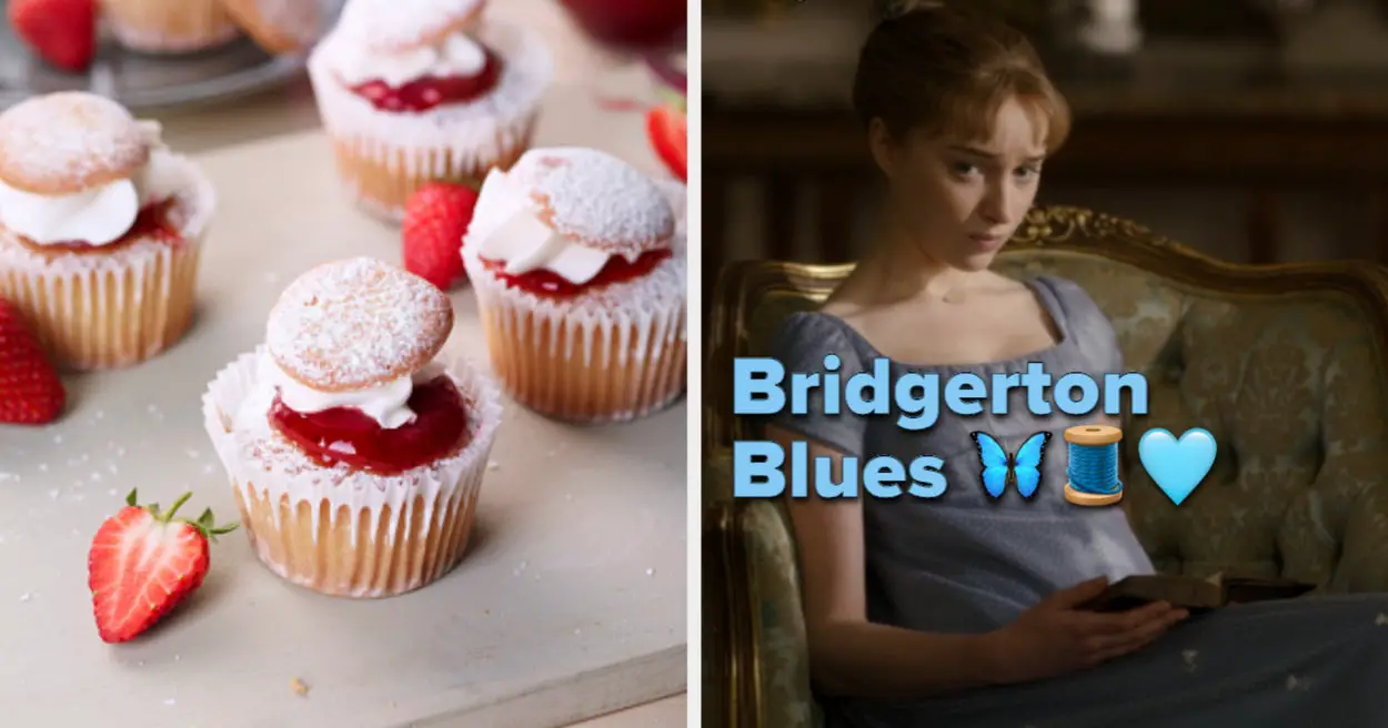 Make Some Tea And Find Out What "Bridgerton" Style You Are