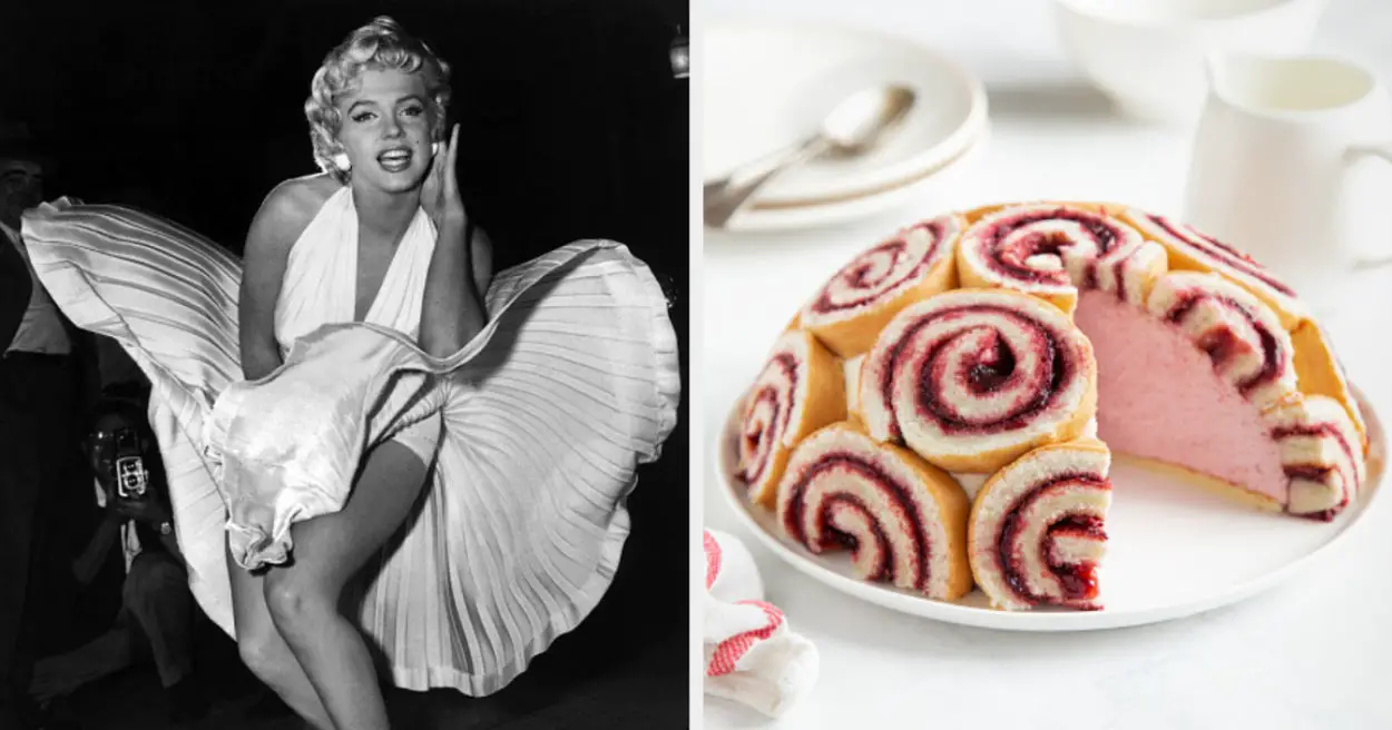 Make Your Pick Between Iconic Things To Find Out Which Iconic Dessert You Are