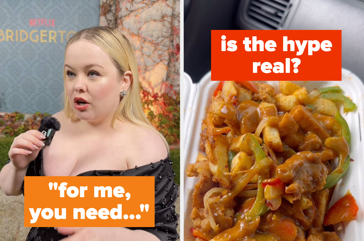 Nicola Coughlan Shared Her Irish Chinese Takeaway Order With Us, So We Tried It To See If The Hype Is Real