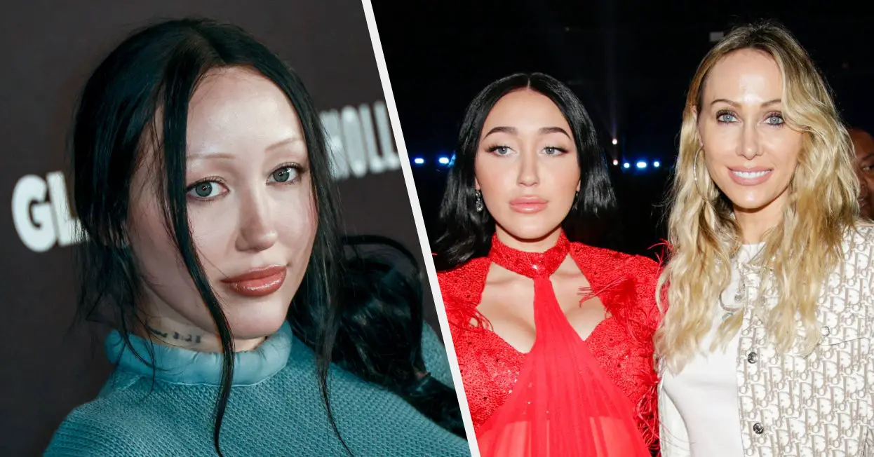 Noah Cyrus Birthday Tribute To Mom Amid Dominic Purcell Drama