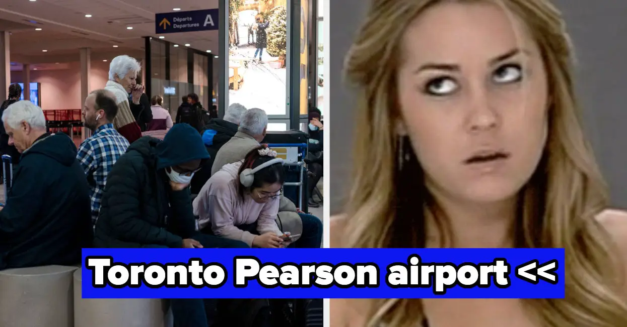 People Share The 20 Best And Worst Airports In Canada