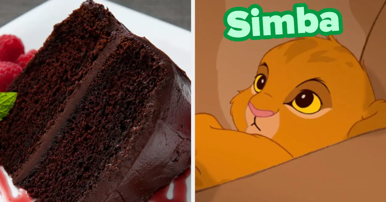 Pick A Bunch Of Desserts And I'll Tell You Which Disney Cat You Are