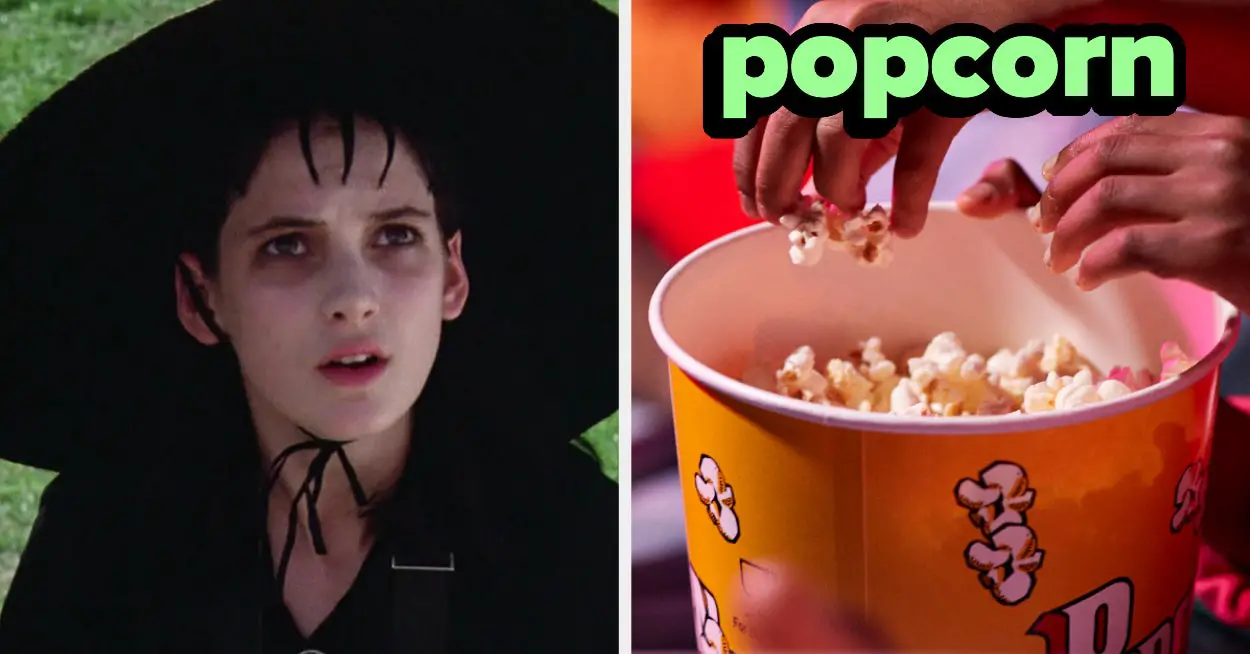 Pick A Movie Per Genre And We'll Guess Your Favorite Movie Snack