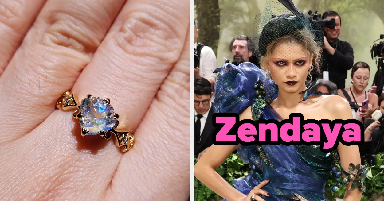 Pick Some Rings And I'll Tell You Which 2024 Met Gala Look Matches Your Vibe