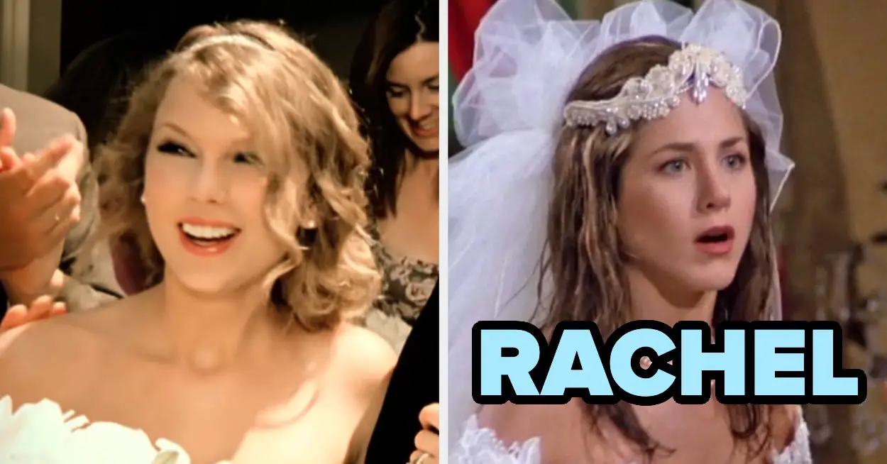 Pick Some Taylor Swift Songs And I'll Tell You Which "Friends" Character You Embody