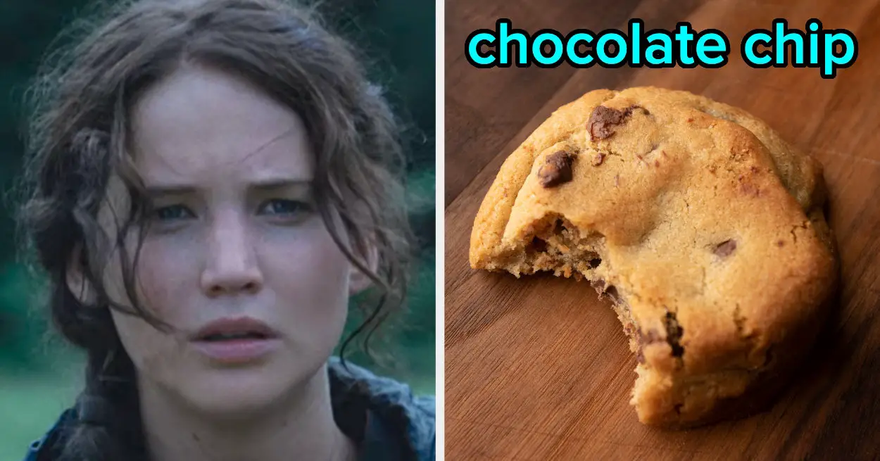 Pick Your Favorite Movies And I'll Tell You What Type Of Cookie You Are