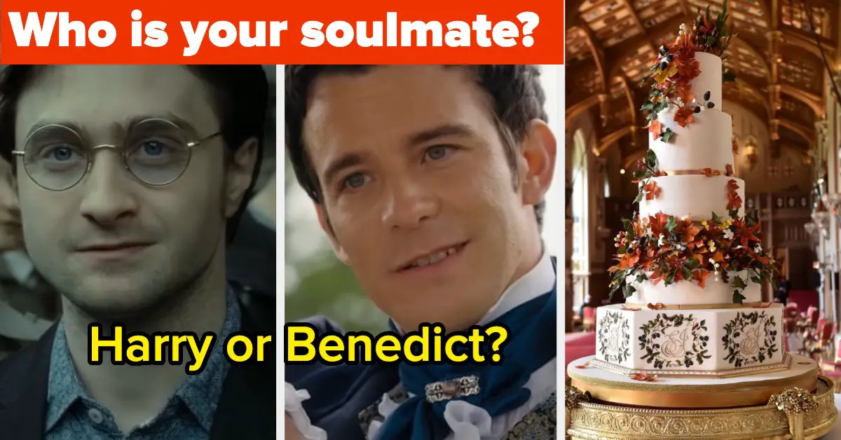 Plan An Expensive Wedding To Find Out Which Controversially Hot Man Is Your Soulmate