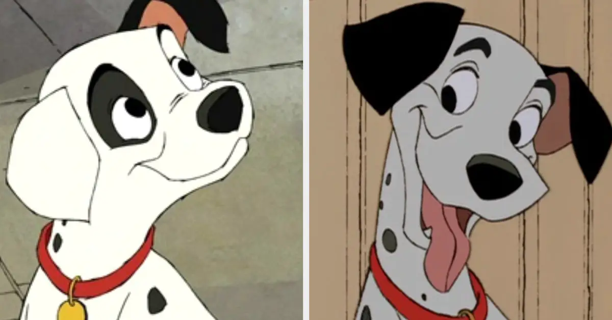 Plan Your Day And I'll Tell You What Dog From "101 Dalmatians" You Are