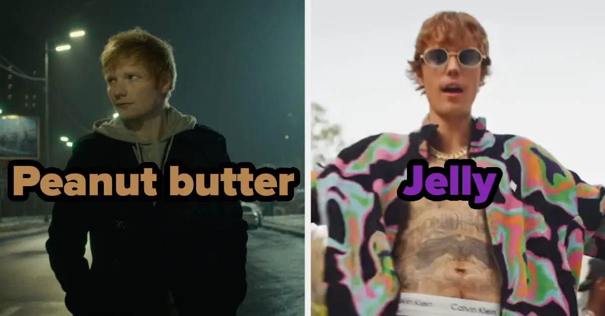 Play A Game Of "This Or That" To See If You're More Like Peanut Butter Or Jelly