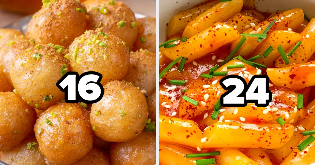 Say "Yuck" Or "Yum" To These International Snacks And We'll Guess Your Age With 97% Accuracy