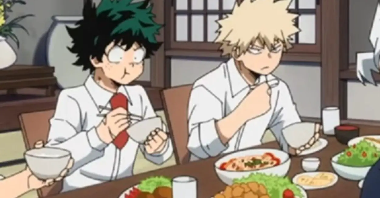 See Who Your "My Hero Academia Boyfriend" Is By Choosing What To Eat For A Day