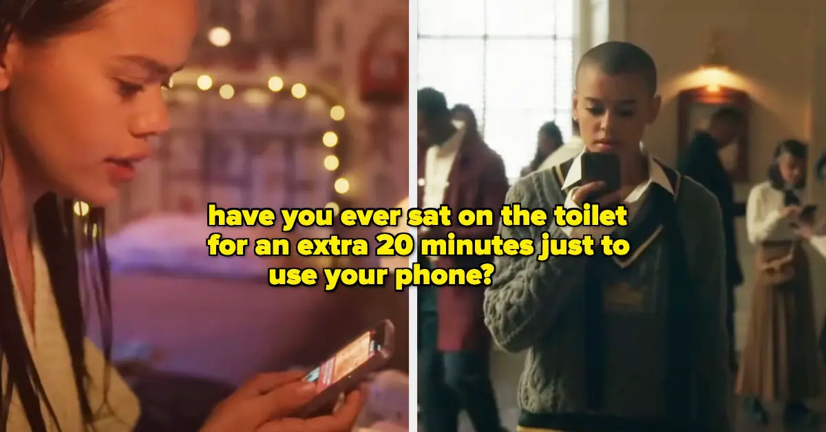 Sorry, But If You've Done 48/70 Of These Things, You're Too Dependent On Your Phone