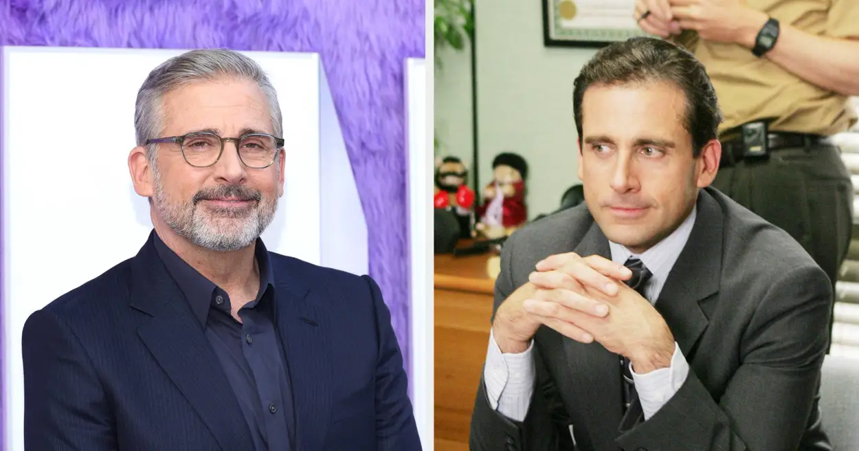 Steve Carell Said He Won't Appear In The New The Office Series