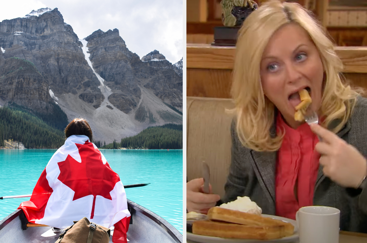 Take This Virtual Tour Of Canada And We'll Guess If You're Team Pancakes Or Team Waffles