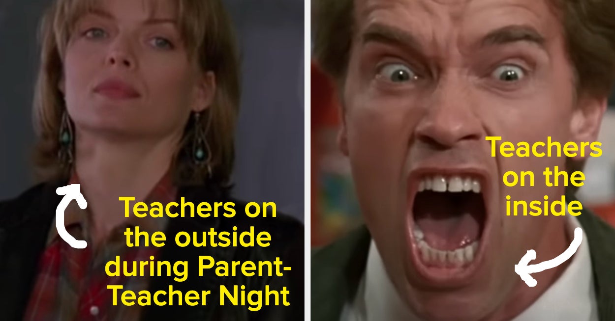 Teachers, Give Us The Tea On The Most Surprising Moments From Parent-Teacher Nights