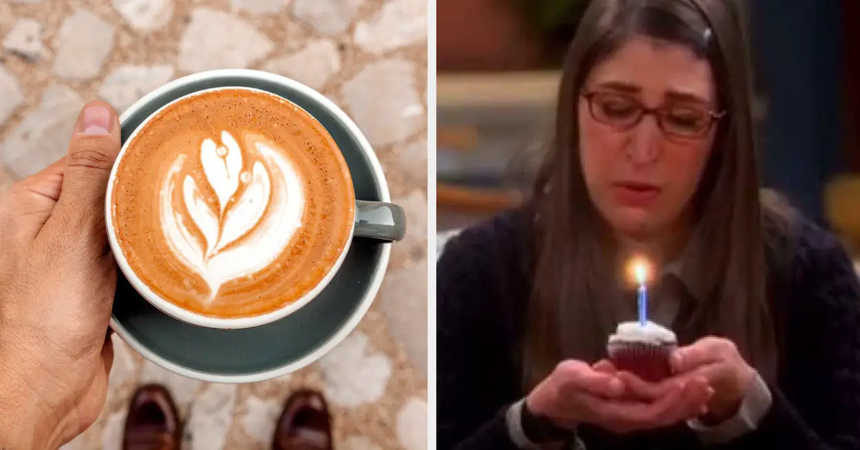 Tell Me Your Coffee Shop Order And I'll Reveal Why Nobody's Coming To Your Birthday Party