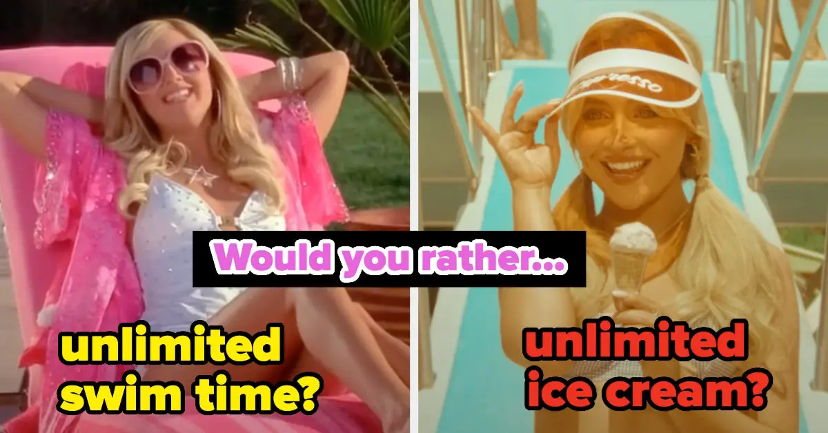 Tell Me Your Summer Preferences With This "Would You Rather" Quiz