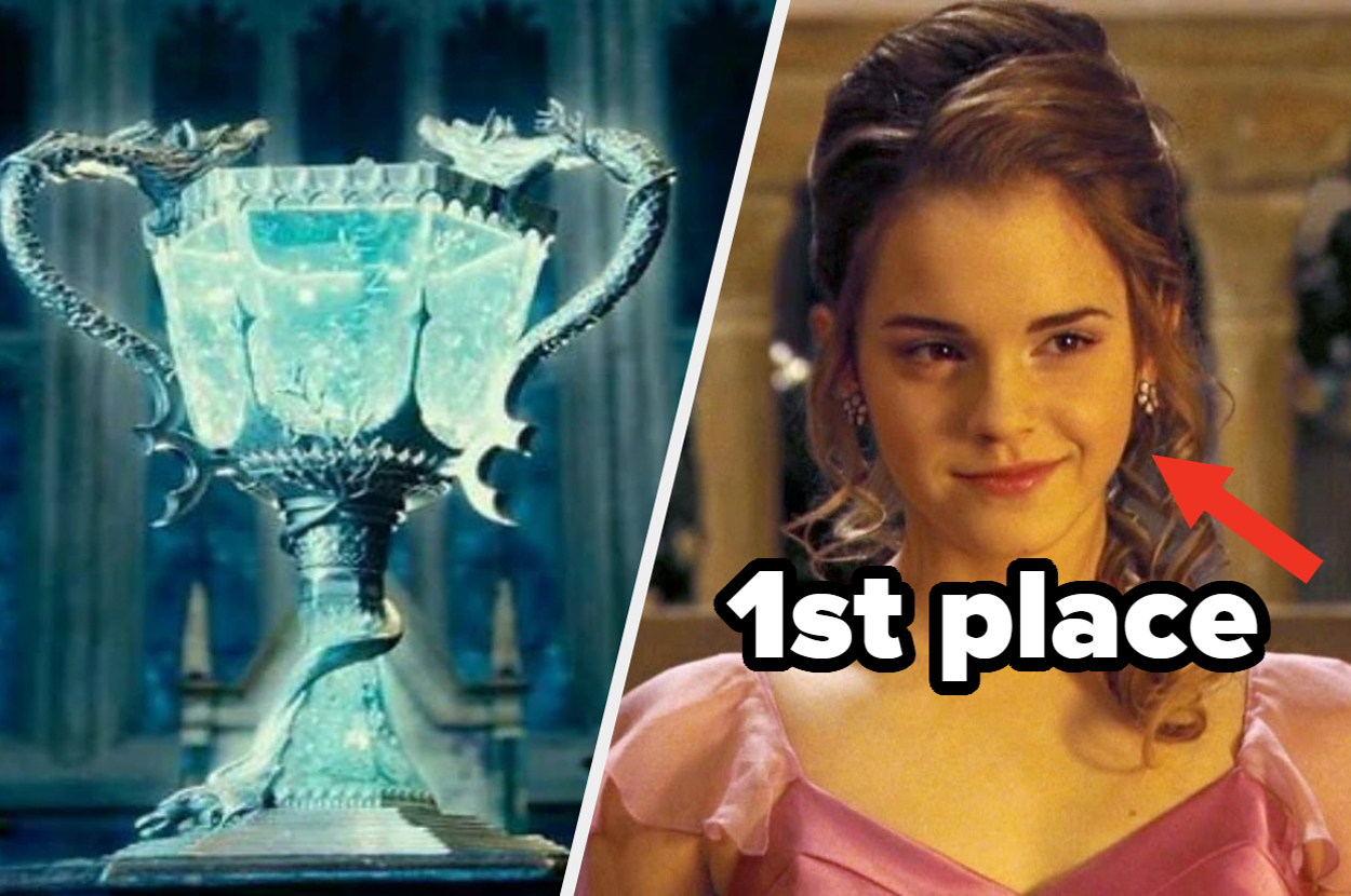The Ultimate Harry Potter Triwizard Tournament Quiz