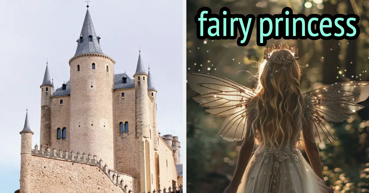 There Are 6 Types Of Princesses – Attend A Royal Boarding School To Find Out Which One You Are