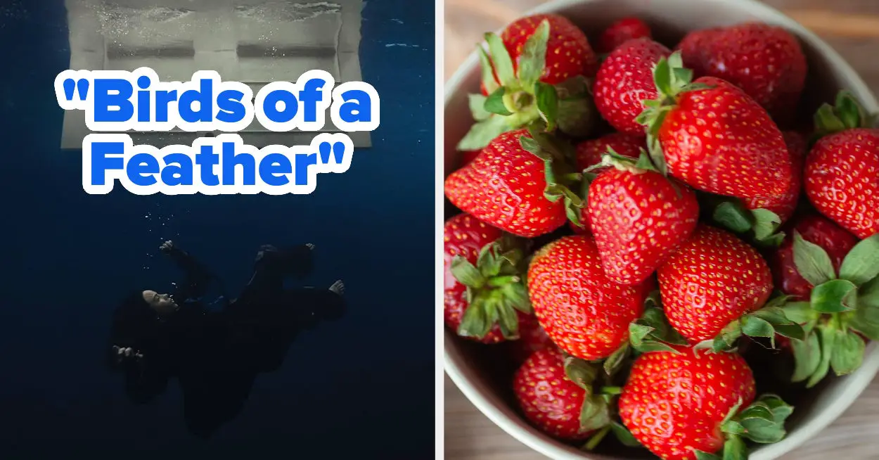 There's A "Hit Me Hard And Soft" Song That Perfectly Matches Your Personality – Eat Some Fruit To Find Out What It Is