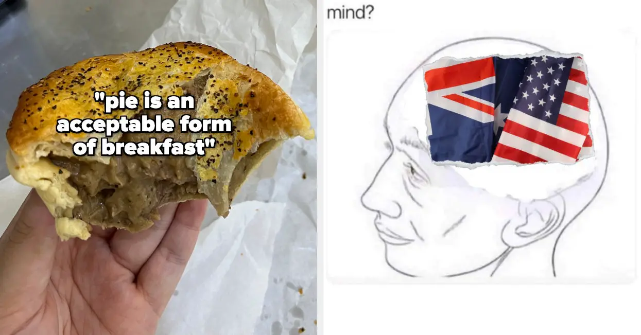 These 'Australian Things' A Parent Is Teaching Their Child Are Stirring Up Major Nostalgia