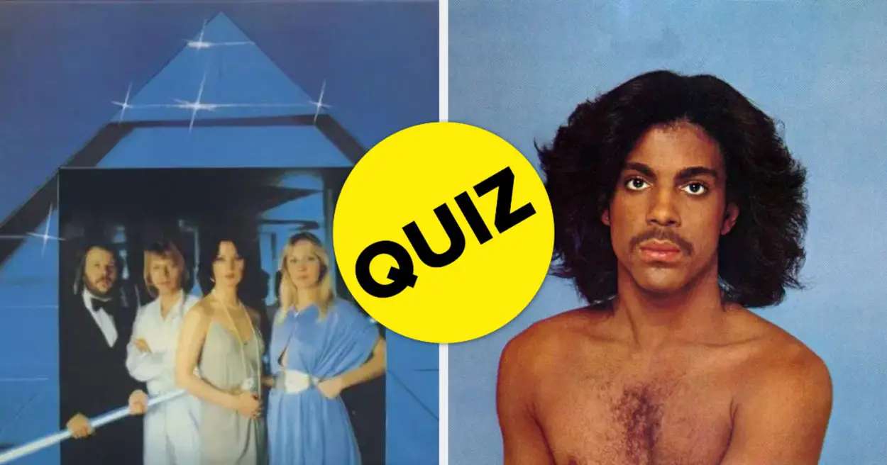 These Are Some Of The Most Iconic Blue Albums — Can You Match Them To Their Artists?