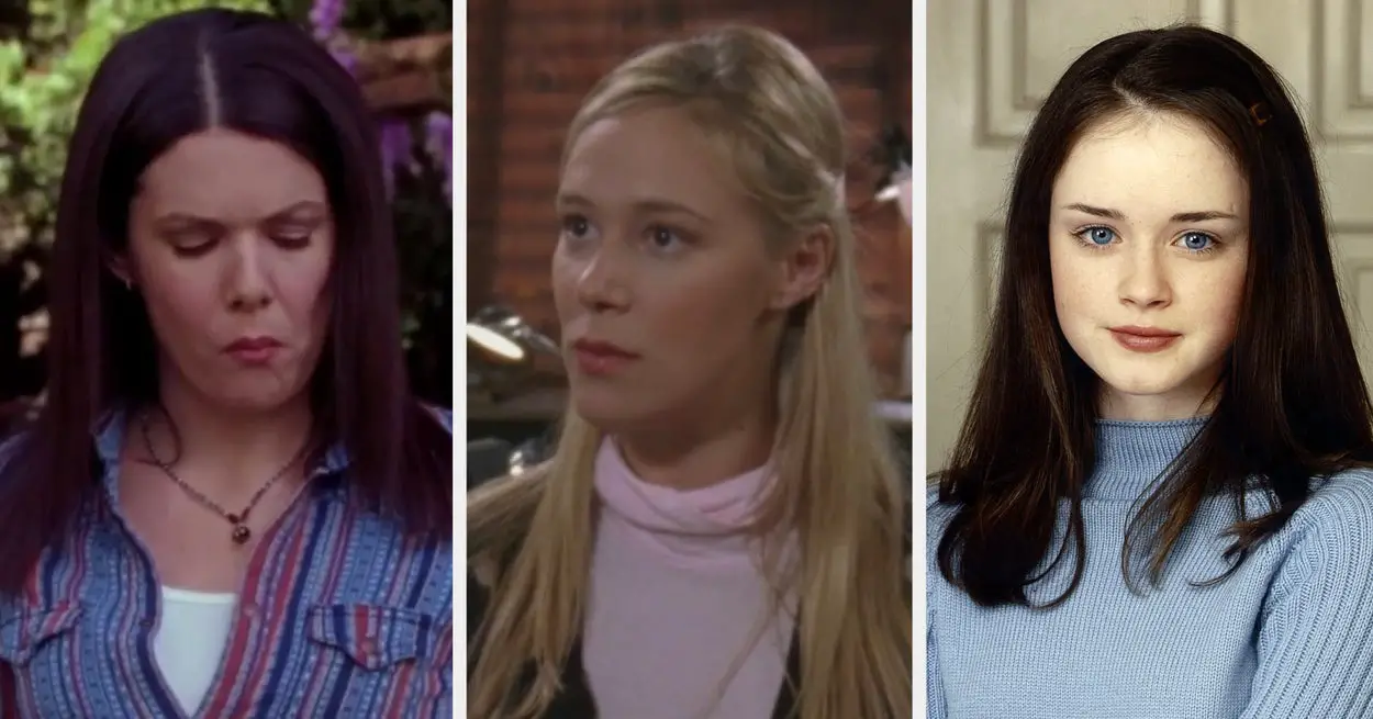 This Aesthetic Quiz Will Reveal If You're Lorelai, Rory, Or Paris