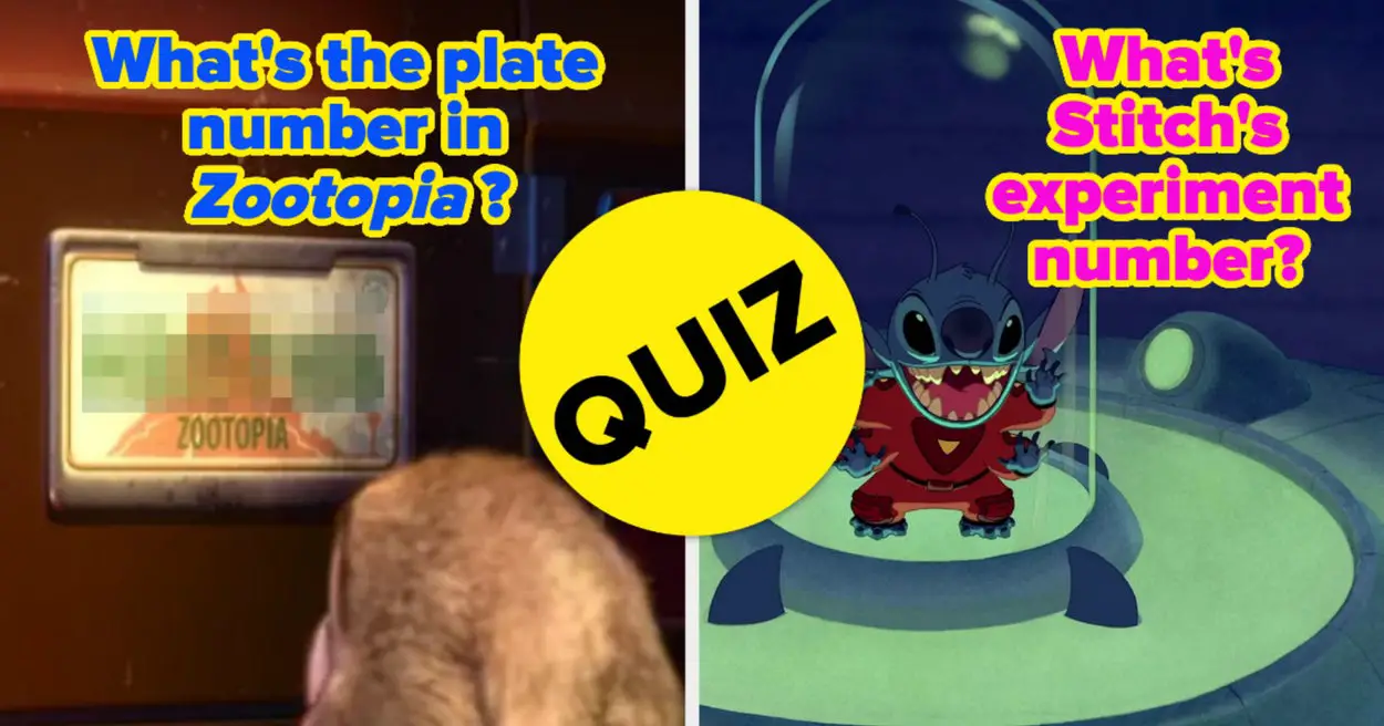This Disney Knowledge Quiz Was Designed To Trick You And Make You Fail — Are You Up For The Challenge?
