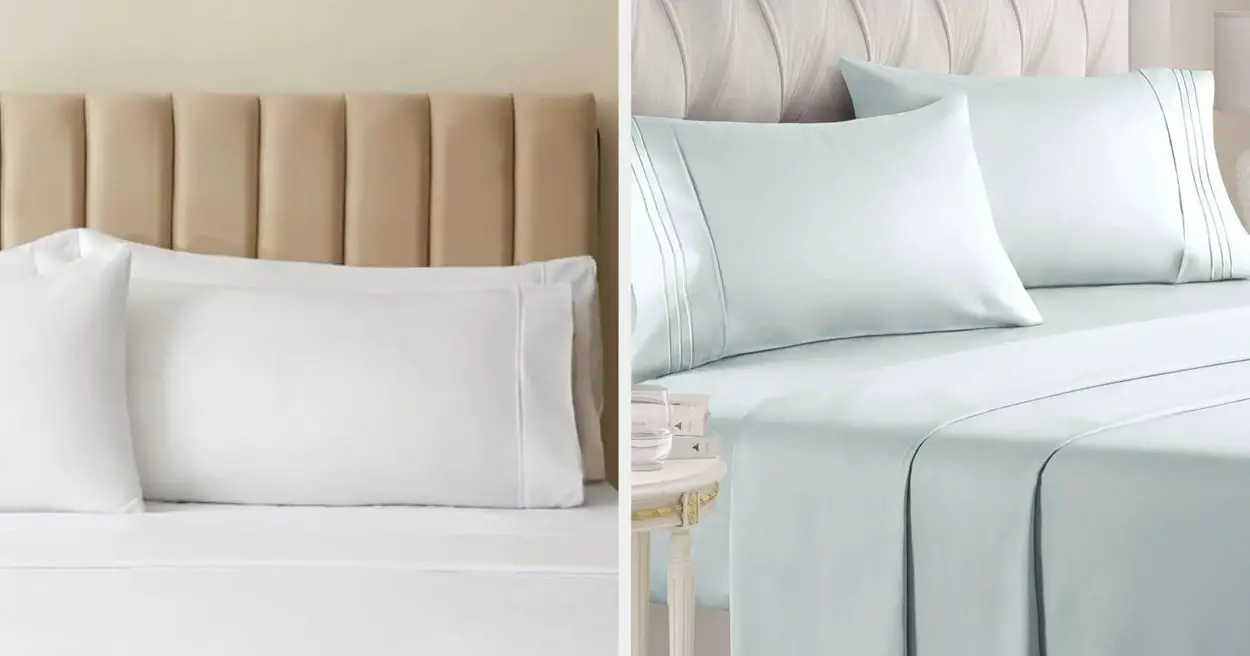 This Is The Bedding That Amazon Shoppers Are Obsessed With