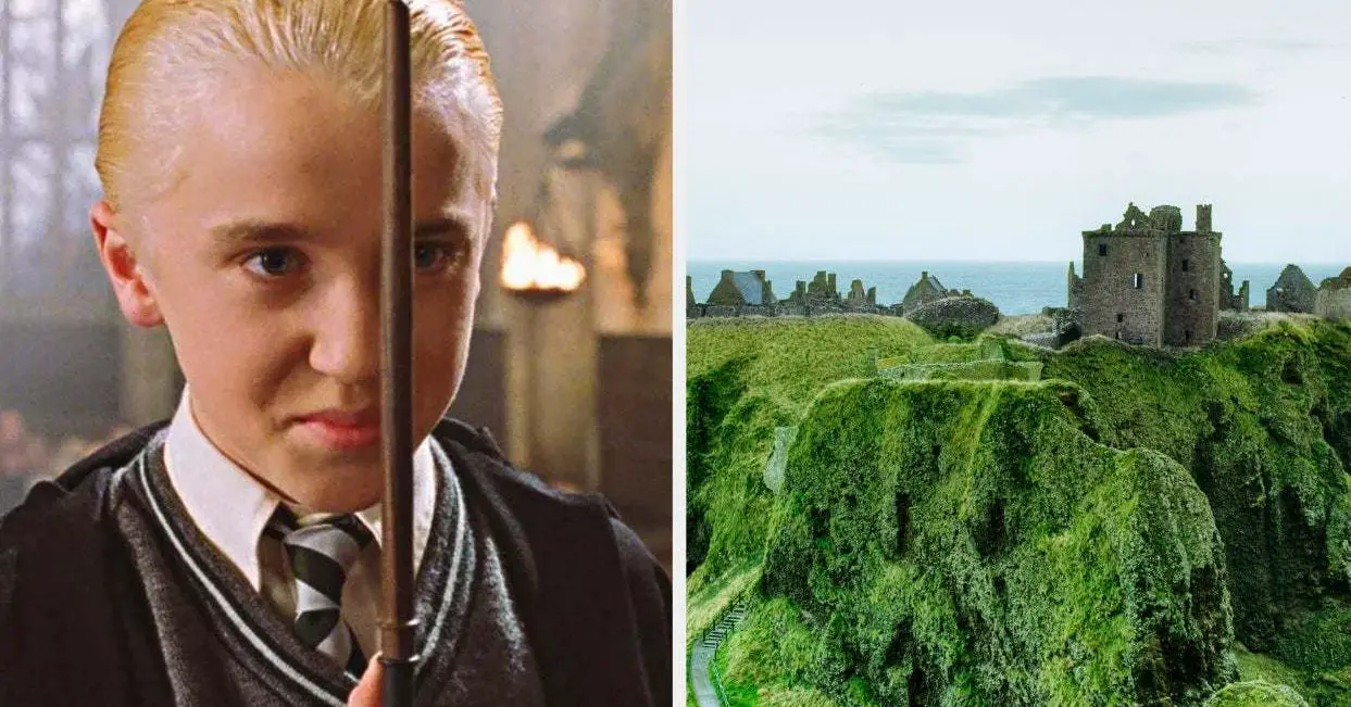 Travel Around Scotland And We'll Reveal Your Hogwarts House
