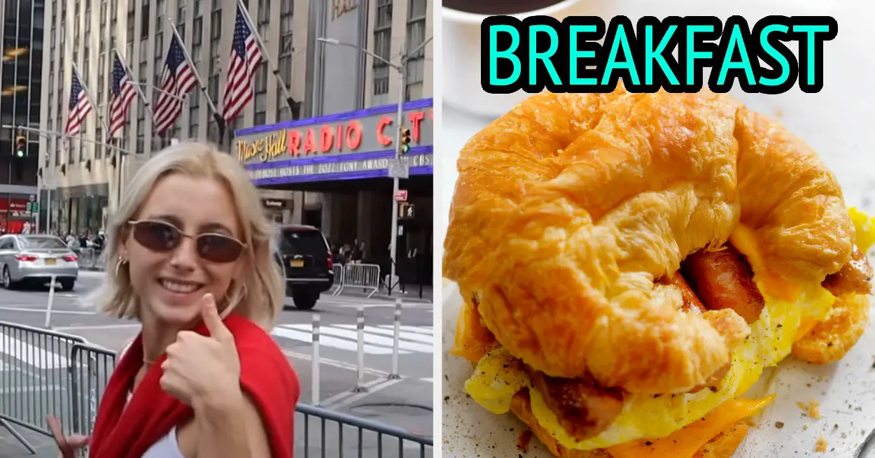 Travel Around The USA And We'll Guess Your Favorite Meal Of The Day