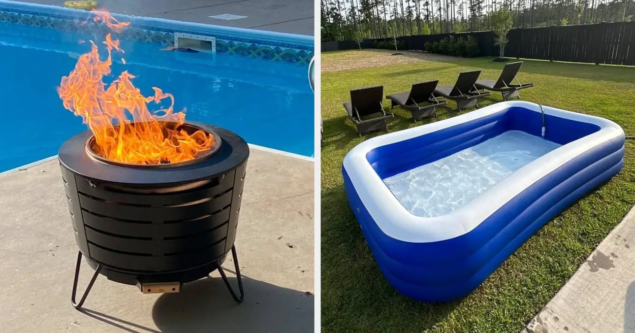 Turn Your Backyard Into A Cool Outdoor Destination With These 33 Things