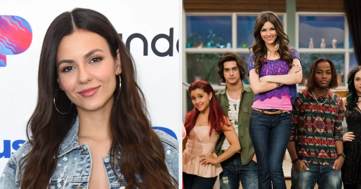 Victoria Justice Addressed The "Quiet On Set" Documentary And Opened Up About What It Was Like Working With Dan Schneider