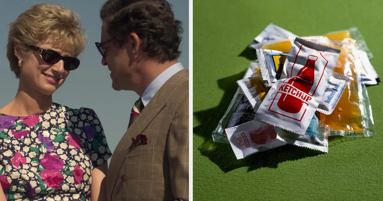 Watch A TV Show Per Decade And We'll Guess Your Favorite Condiment
